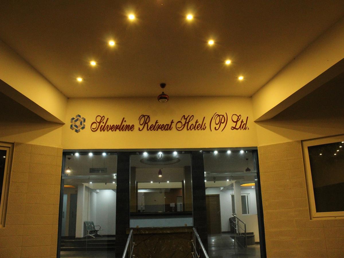 Silverline Retreat Hotel Kolli Hills Exterior foto