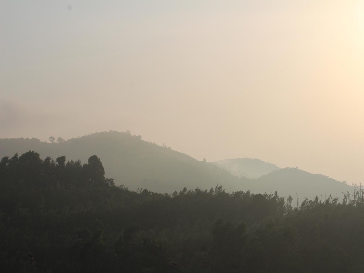 Silverline Retreat Hotel Kolli Hills Exterior foto