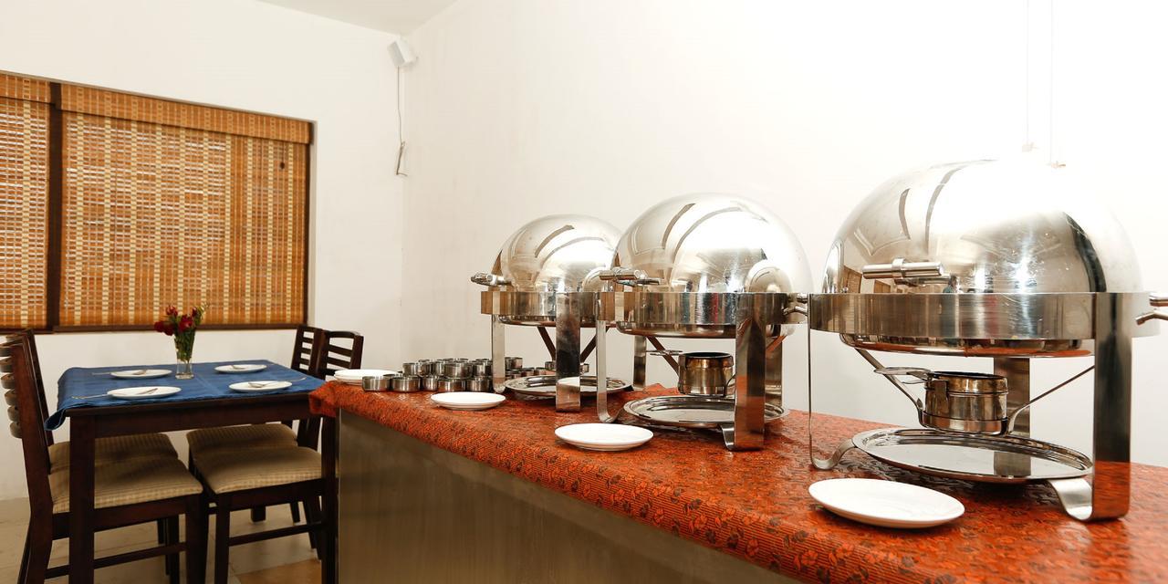 Silverline Retreat Hotel Kolli Hills Exterior foto