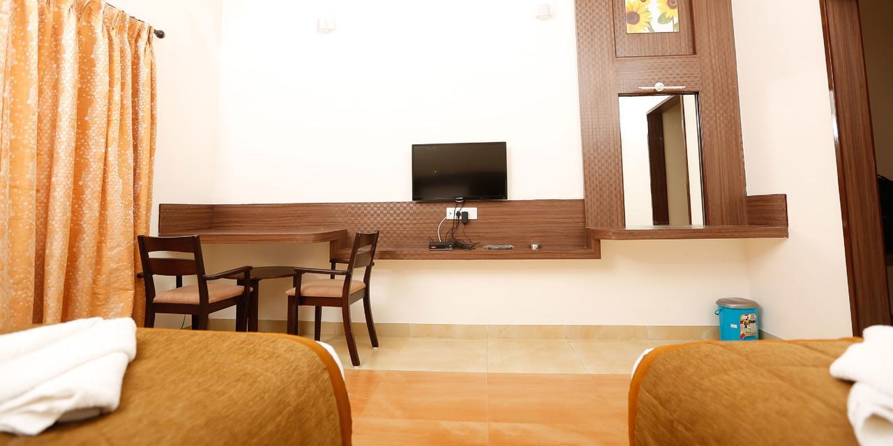 Silverline Retreat Hotel Kolli Hills Exterior foto