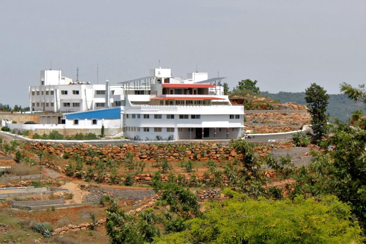 Silverline Retreat Hotel Kolli Hills Exterior foto