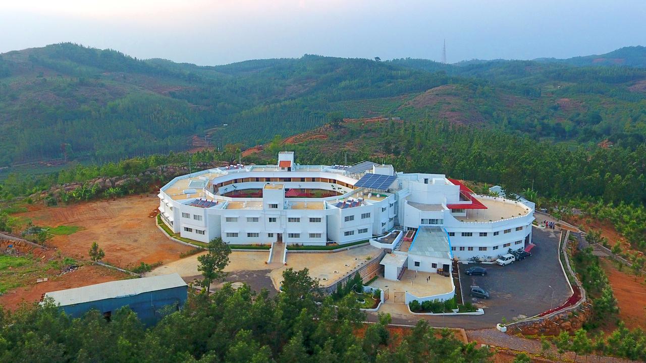 Silverline Retreat Hotel Kolli Hills Exterior foto