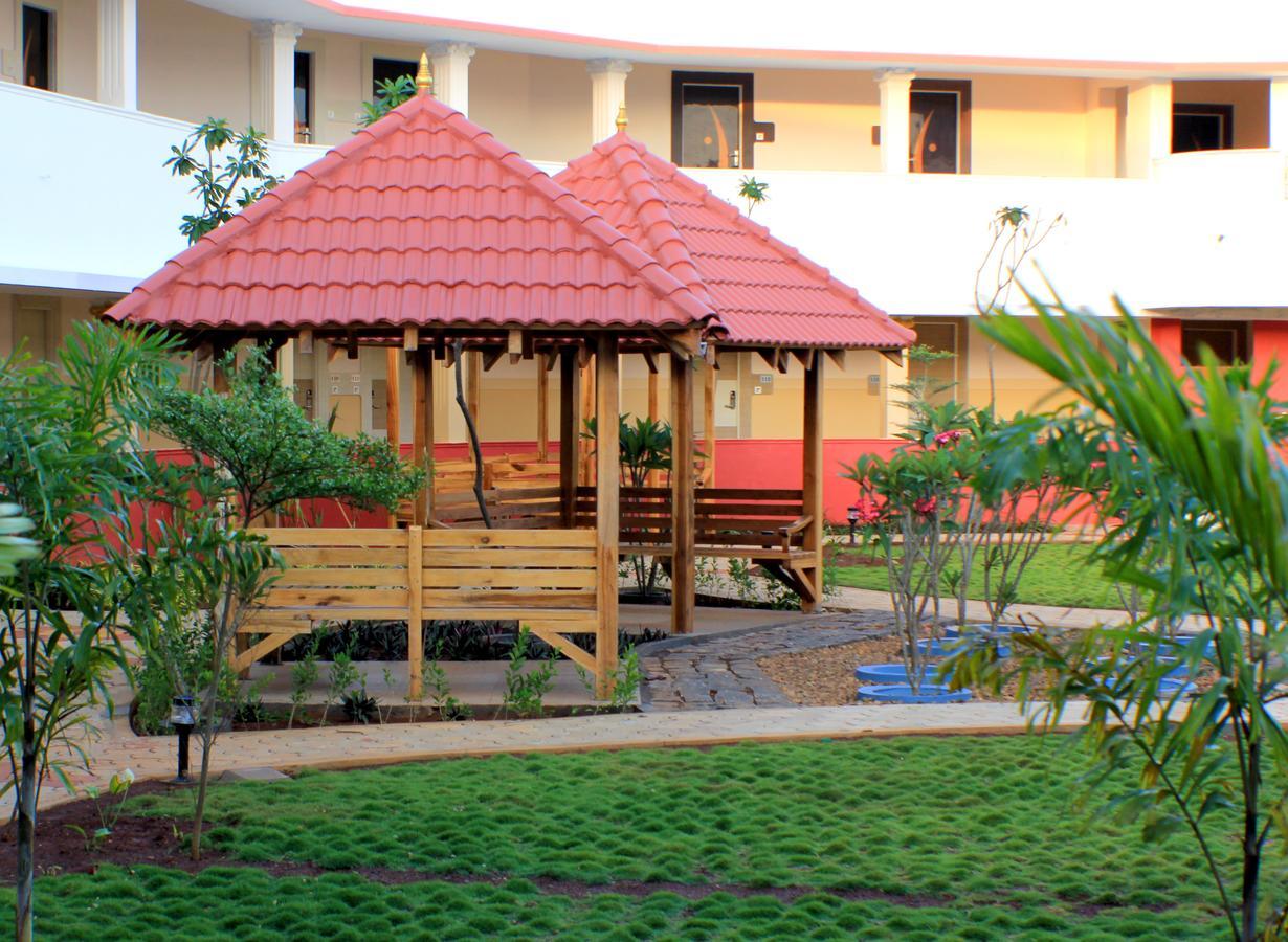 Silverline Retreat Hotel Kolli Hills Exterior foto
