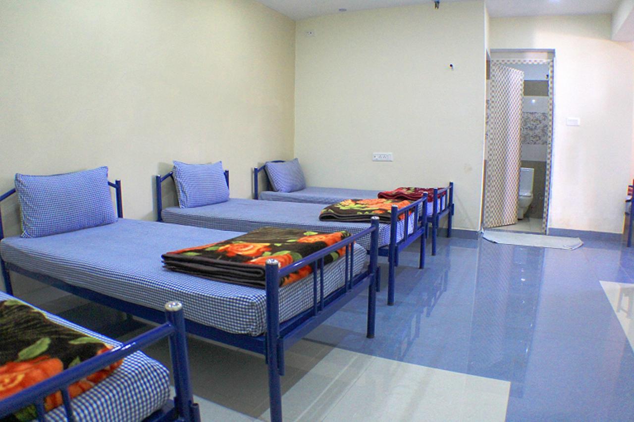 Silverline Retreat Hotel Kolli Hills Exterior foto